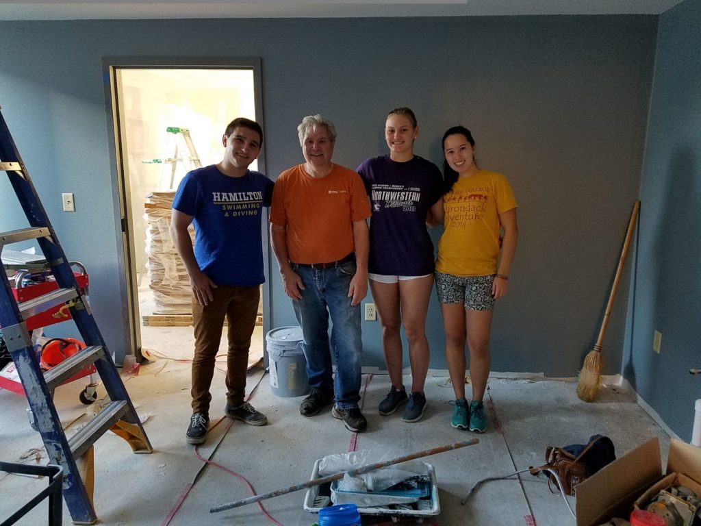 Veteran Center Peace Together Project